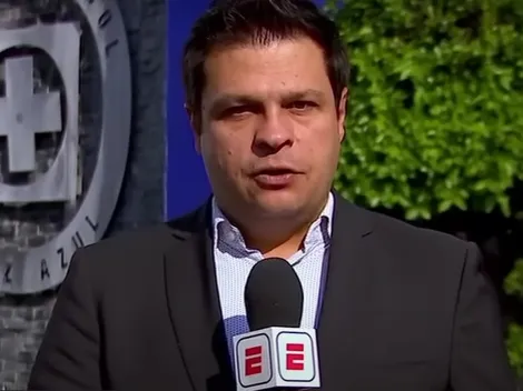 El peor refuerzo en la historia de Cruz Azul, según León Lecanda