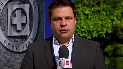 León Lecanda opinó sobre el peor fichaje que tuvo Cruz Azul.