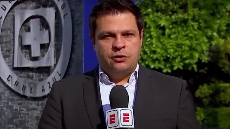 León Lecanda opinó sobre el peor fichaje que tuvo Cruz Azul.