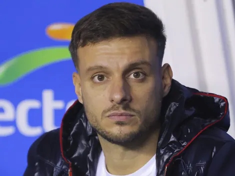 Campeón de la Libertadores llamó a Martín Anselmi