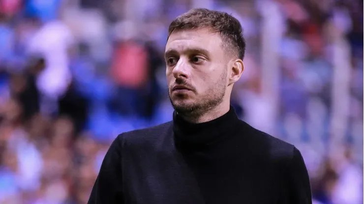 Martín Anselmi habría sido contactado por Botafogo.