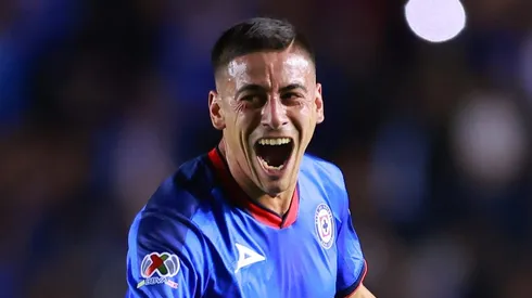 Camilo Cándido dijo adiós a Cruz Azul.