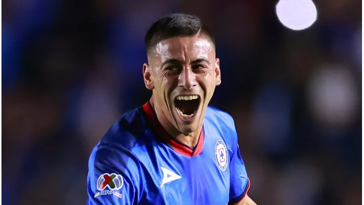 Camilo Cándido dijo adiós a Cruz Azul.