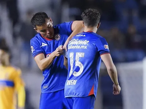 ¿Cruz Azul se desmantela? Uno de los capitanes podría marcharse