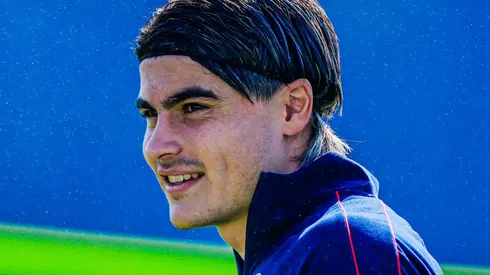 Luka Romero apunta a debutar con Cruz Azul.