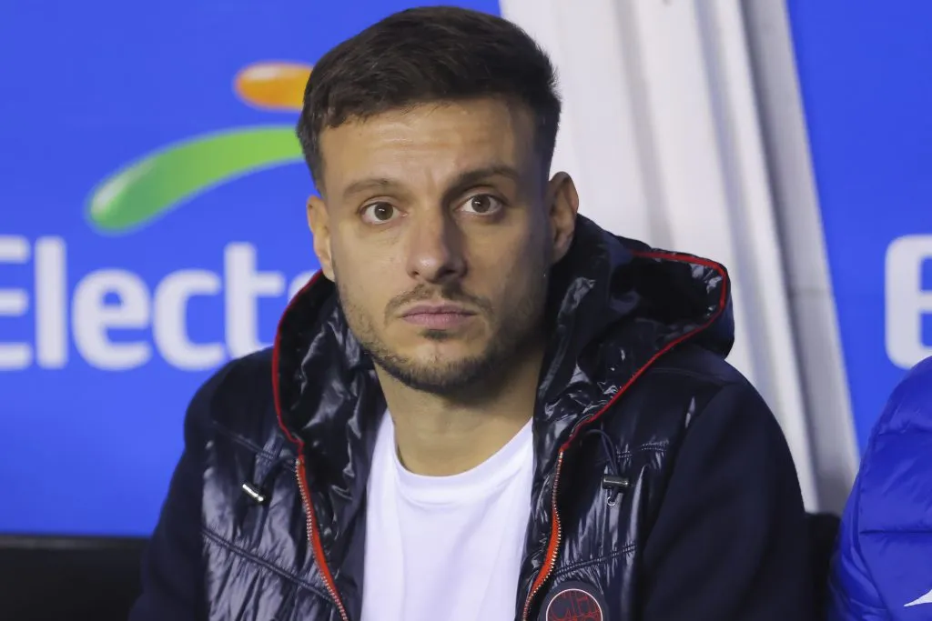 Alarcón pide volver a creer en Anselmi. (Getty Images)