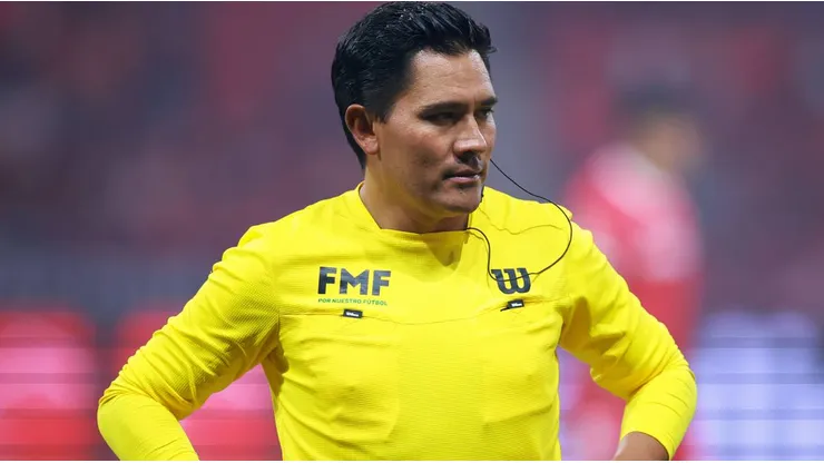 Cantante Guerrero fue contundente sobre la final robada a Cruz Azul