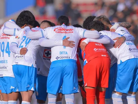 Cruz Azul hoy: Martín Anselmi, Mateusz Bogusz y juego vs. Necaxa