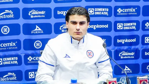 Luka Romero confesó en qué posición le gustaría jugar en Cruz Azul