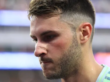 Feyenoord espantó a dos interesados por Santiago Giménez