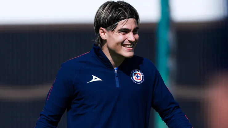 Luka Romero dejo en claro por qué llegó a la Máquina.