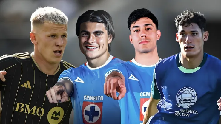 Cruz Azul y su gran inversión en el mercado.