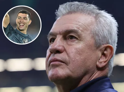 Javier Aguirre le dio esperanzas a Erik Lira en la Selección Mexicana