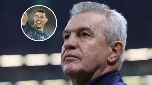 Javier Aguirre le dio esperanzas a Erik Lira en la Selección Mexicana