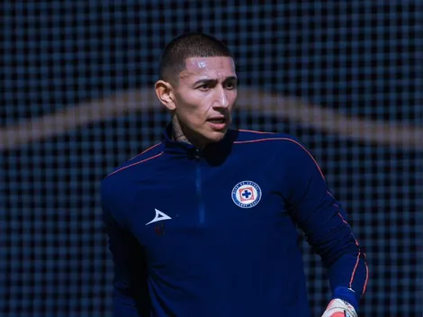 Cruz Azul confirmó el registro de Emmanuel Ochoa en la Liga MX