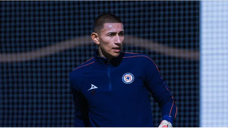 Cruz Azul confirmó el registro de Emmanuel Ochoa en la Liga MX