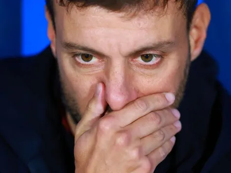 El dinero que dejará la salida de Martín Anselmi en Cruz Azul