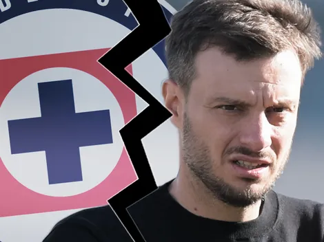 Último momento: Anselmi se va de Cruz Azul