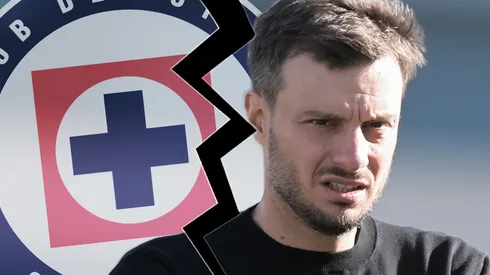 Anselmi dejaría de ser DT de Cruz Azul.