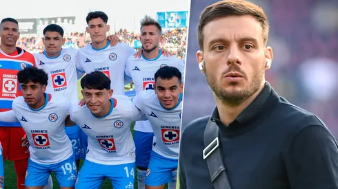 Martín Anselmi podría llevarse a algunos jugadores de Cruz Azul.