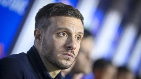 Martín Anselmi acordó su llegada a Porto a espaldas de Cruz Azul