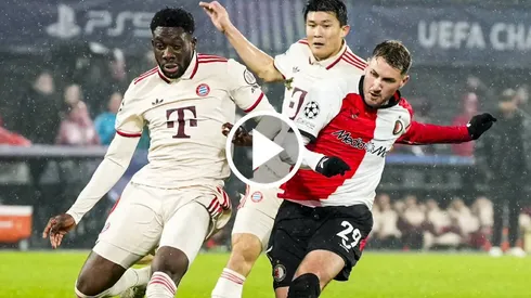 Santiago Giménez sigue a paso firme por Europa.