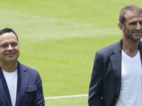 Velázquez y Alonso no quieren a Anselmi contra Puebla