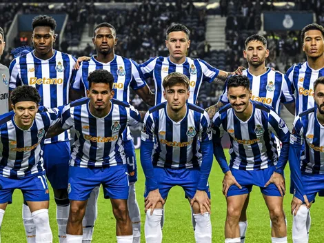 Porto propuso jugadores como parte del pago por Anselmi