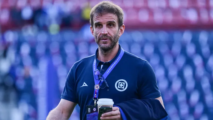Iván Alonso tiene a un entrenador favorito.