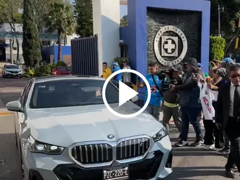 Así fue el último día de Anselmi en La Noria