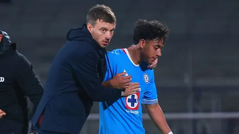 Martín Anselmi se irá de Cruz Azul.