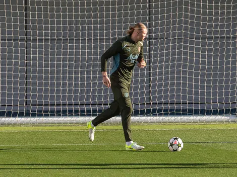 El camino a entrenar como un futbolista profesional sin riesgos de lesión
