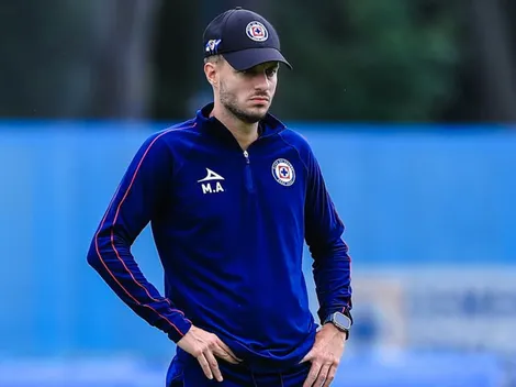 ¿Se cae el traspaso al Porto? Anselmi entrenó con normalidad a Cruz Azul