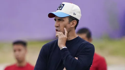 ¿Cuánto durará el interinato de Vicente Sánchez en Cruz Azul?