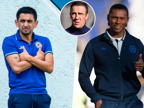 Así se conformará el cuerpo técnico de Vicente Sánchez en Cruz Azul