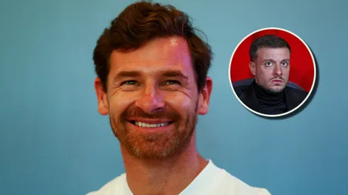 Villa-Boas habló sobre el arribo de Anselmi a Porto.