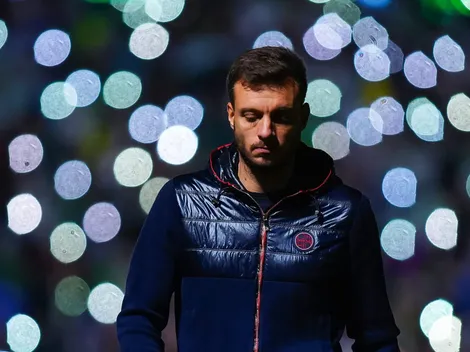 El vestidor ya no le creía a Martin Anselmi