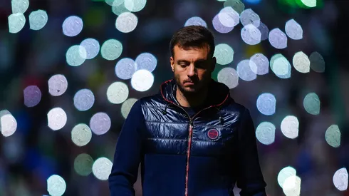 El entrenador argentino dirigió el entrenamiento de este jueves 23 de enero pero su salida es inminente.