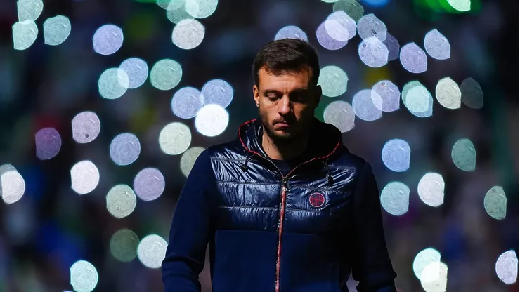 El entrenador argentino dirigió el entrenamiento de este jueves 23 de enero pero su salida es inminente.