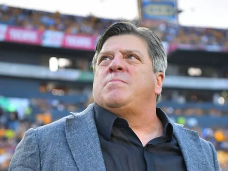 El Piojo Herrera habló de la salida de Anselmi