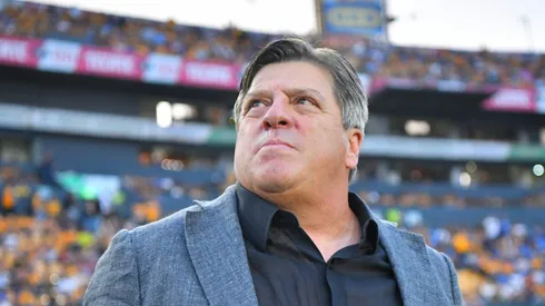 El nuevo entrenador de la selección tica se refirió al tema que ha copado todos los medios deportivos del país: la salida del entrenador de Cruz Azul.