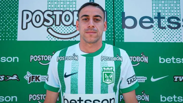 Camilo Cándido jugó regularmente desde que llegó a Colombia.