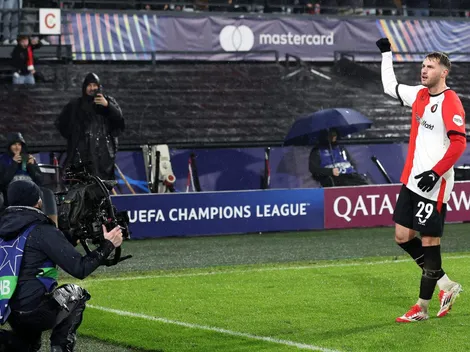 Giménez y el Milán tienen un acuerdo