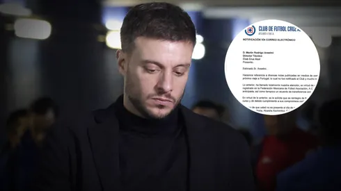 Anslemi ya se encontraba en el aeropuerto para viajar a Portugal.