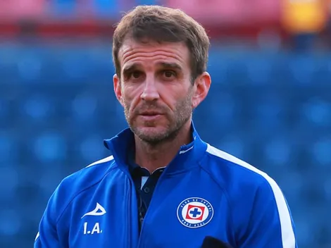 El problema de Iván Alonso con el reemplazante de Martín Anselmi