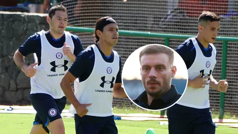 Exjugador apoyó dardo de Cruz Azul contra Anselmi.