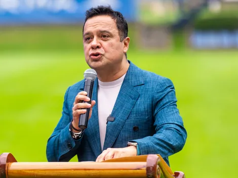 Víctor Velázquez habló sobre el futuro DT de Cruz Azul