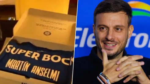 Martín Anselmi y Porto están cerca de juntar caminos.