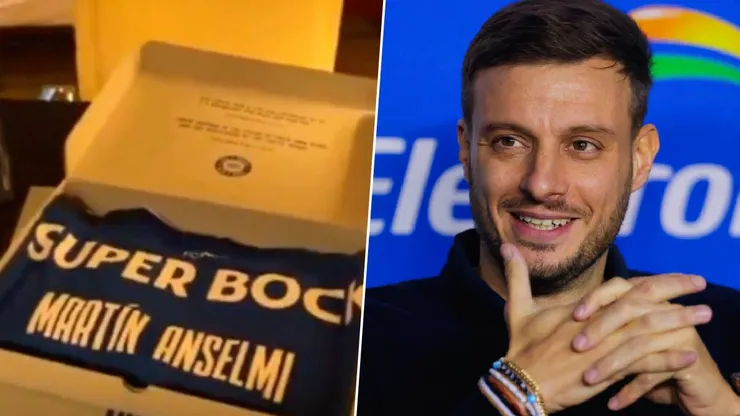 Martín Anselmi y Porto están cerca de juntar caminos.