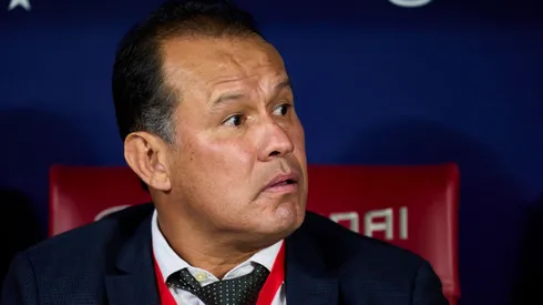 Juan Reynoso fue puesto en la órbita de Cruz Azul.